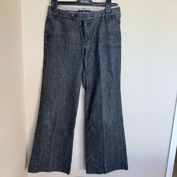 Y2K Gap Mid-Rise Flared Leg Jeans - Picture 1 of 5